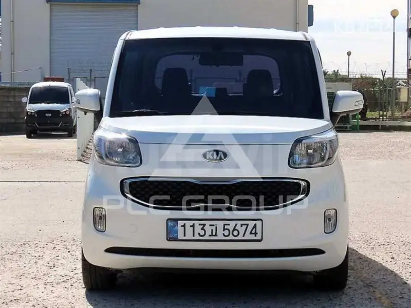 2015 KIA Ray