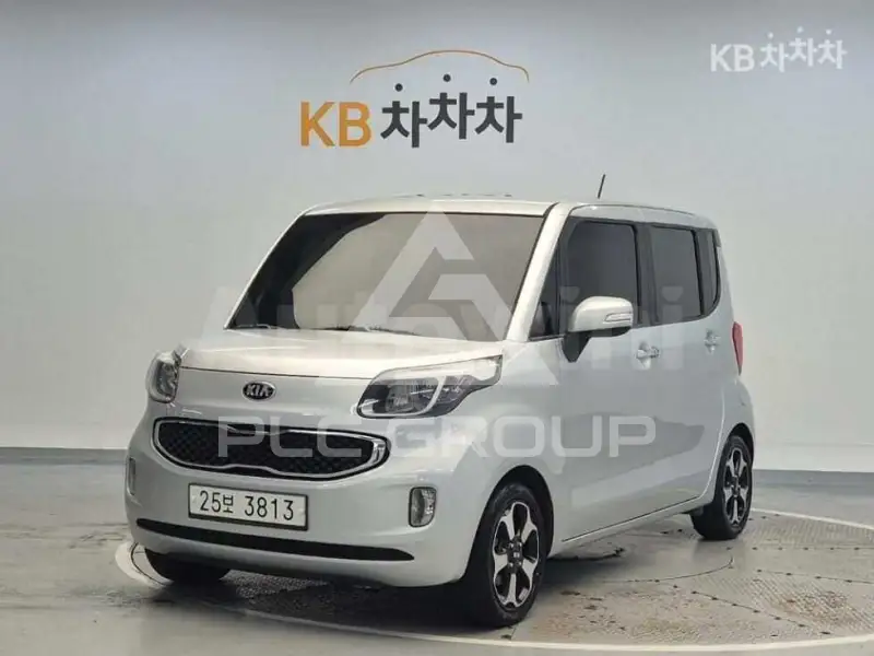 2015 KIA Ray