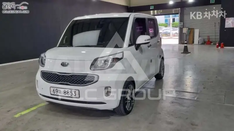2015 KIA Ray