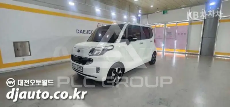 2015 KIA Ray