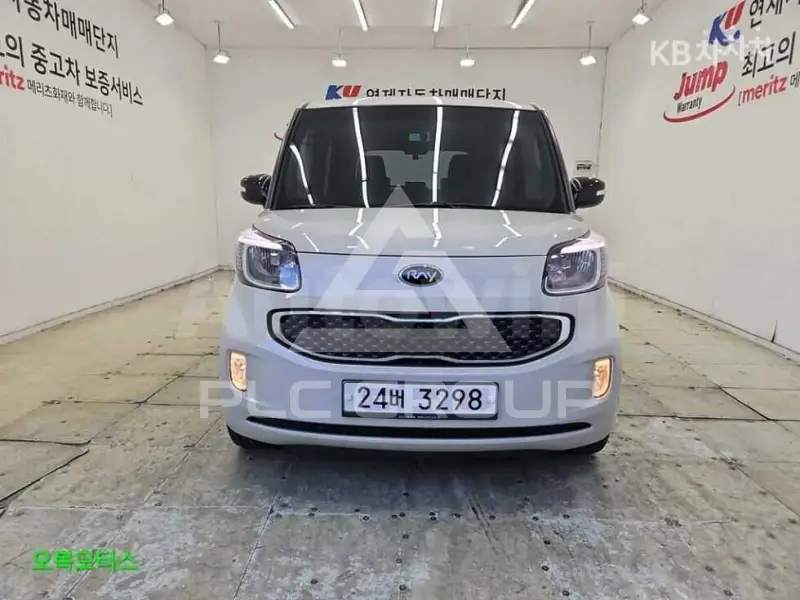 2015 KIA Ray
