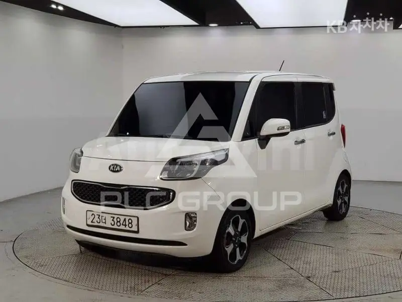 2015 KIA Ray