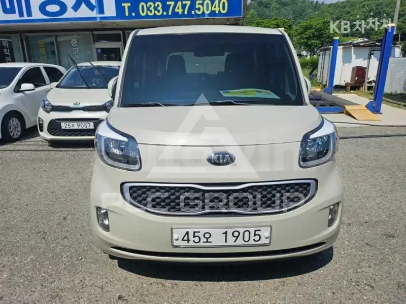 2015 KIA Ray