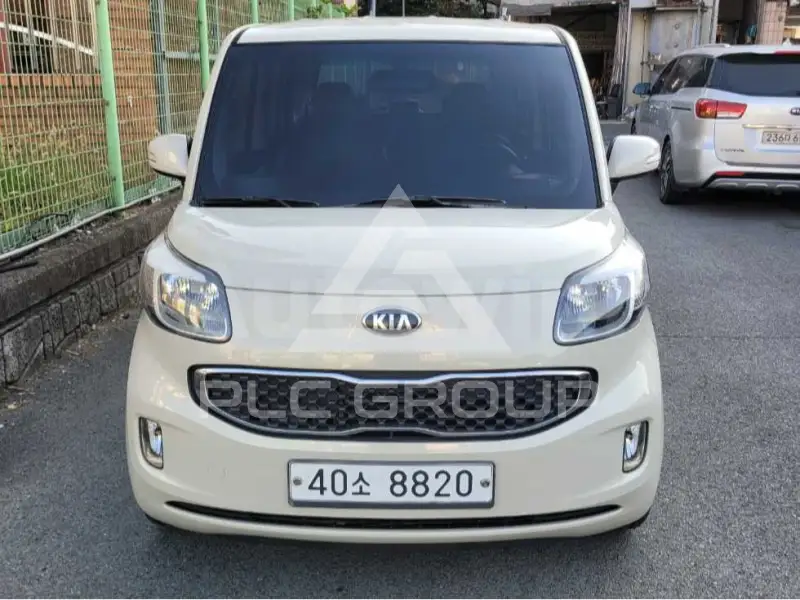 2015 KIA Ray