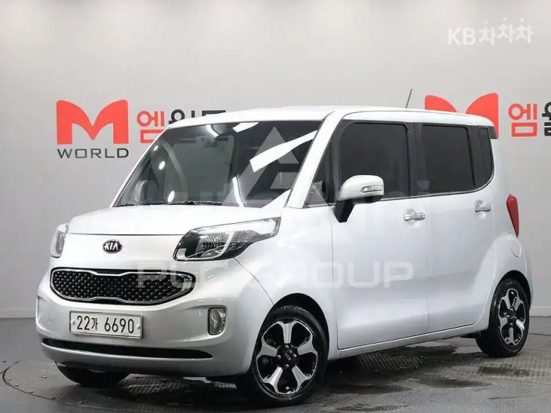 2015 KIA Ray