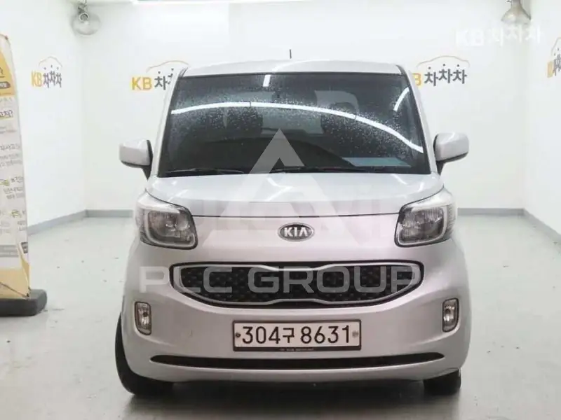 2015 KIA Ray