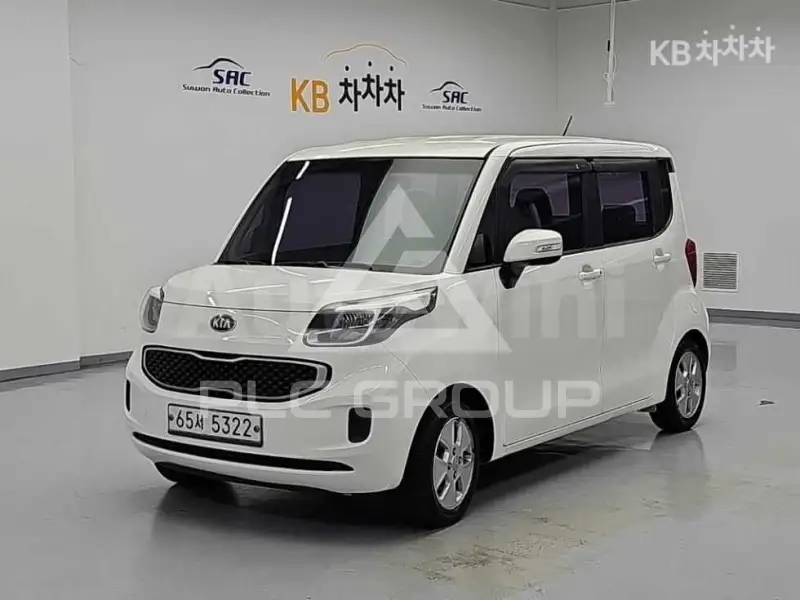 2015 KIA Ray