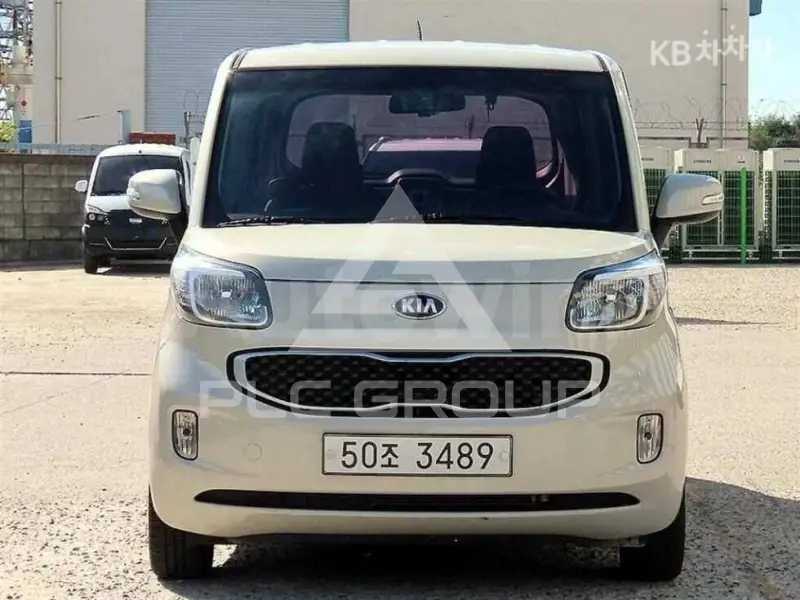 2015 KIA Ray