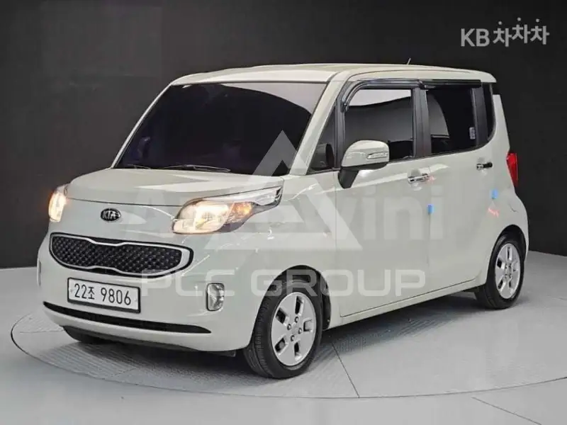 2015 KIA Ray