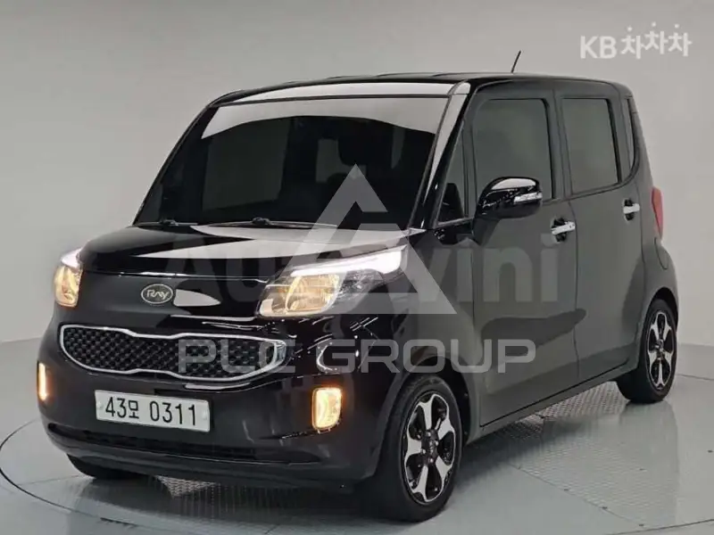 2015 KIA Ray