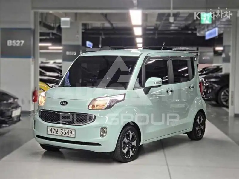 2015 KIA Ray