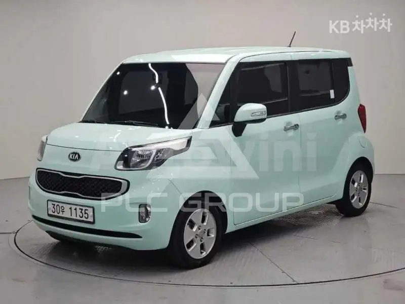 2015 KIA Ray