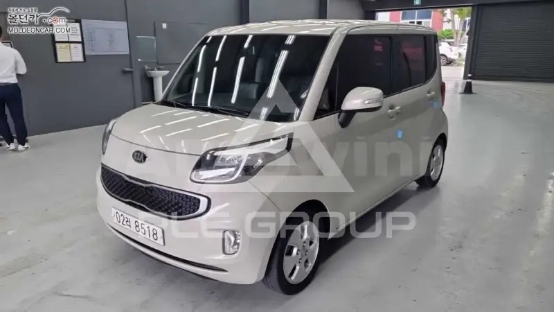 2015 KIA Ray