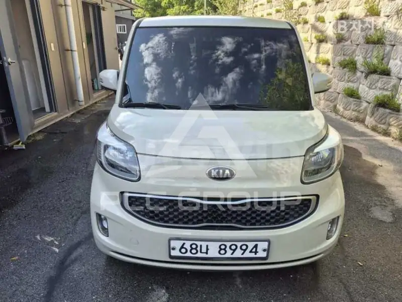 2015 KIA Ray