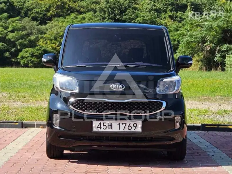 2015 KIA Ray