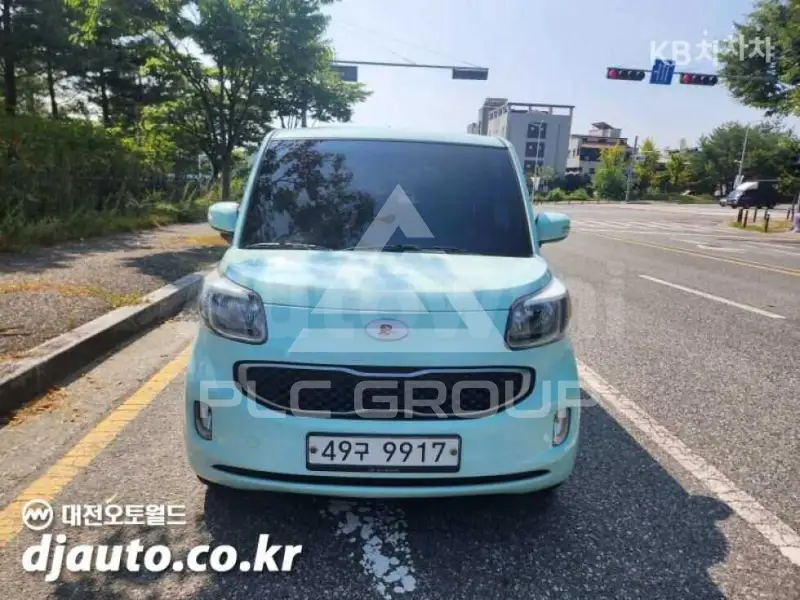 2015 KIA Ray