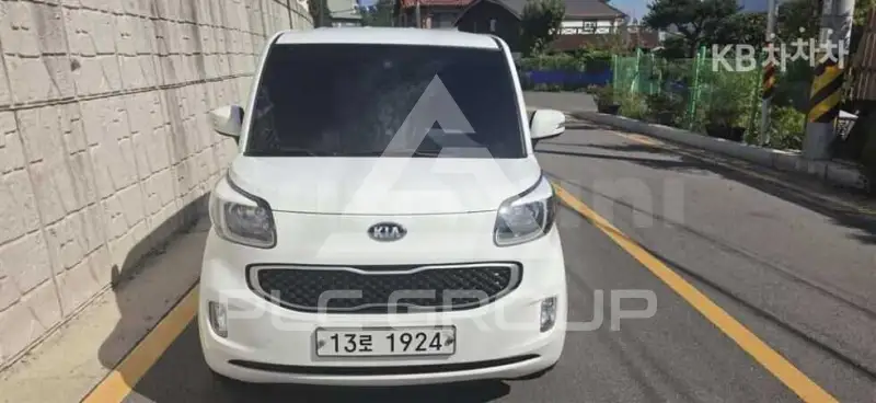 2015 KIA Ray