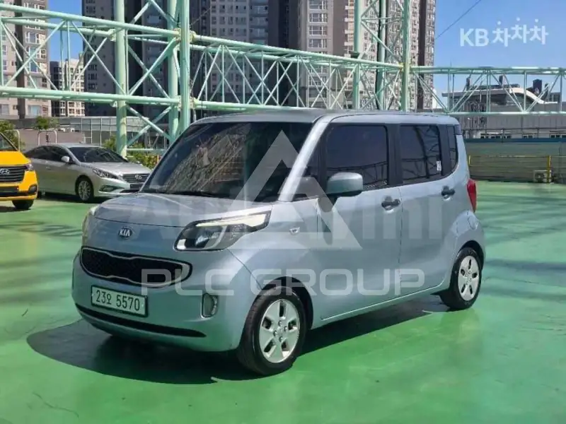 2015 KIA Ray