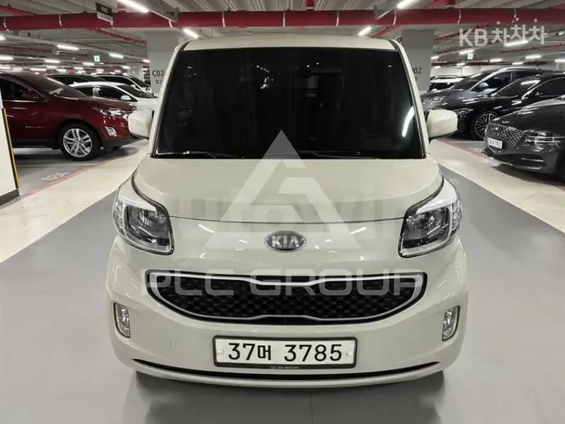 2015 KIA Ray