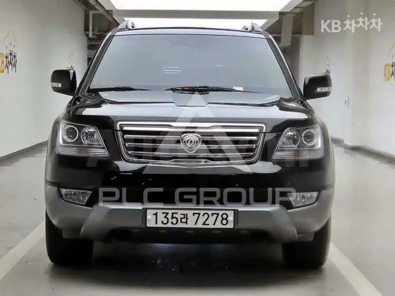 2015 KIA Mohave