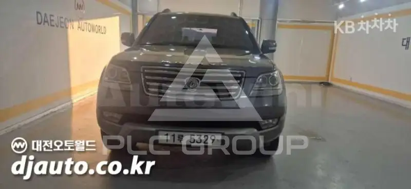2015 KIA Mohave