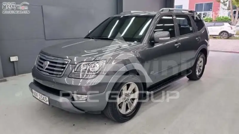 2015 KIA Mohave