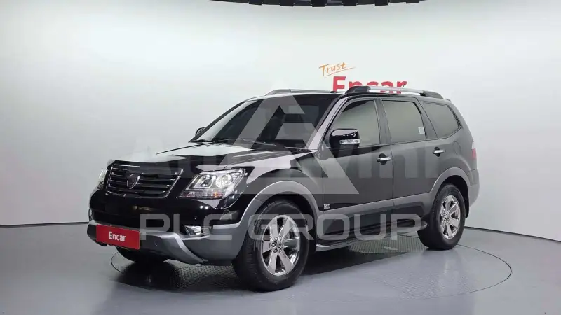 2015 KIA Mohave