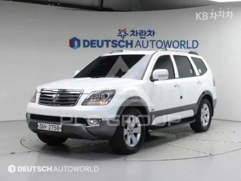 2015 KIA Mohave