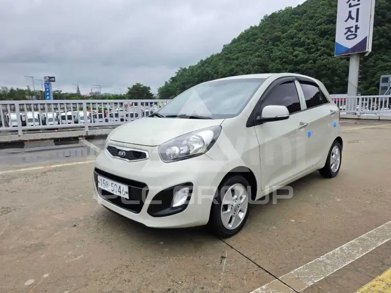 2015 KIA Morning