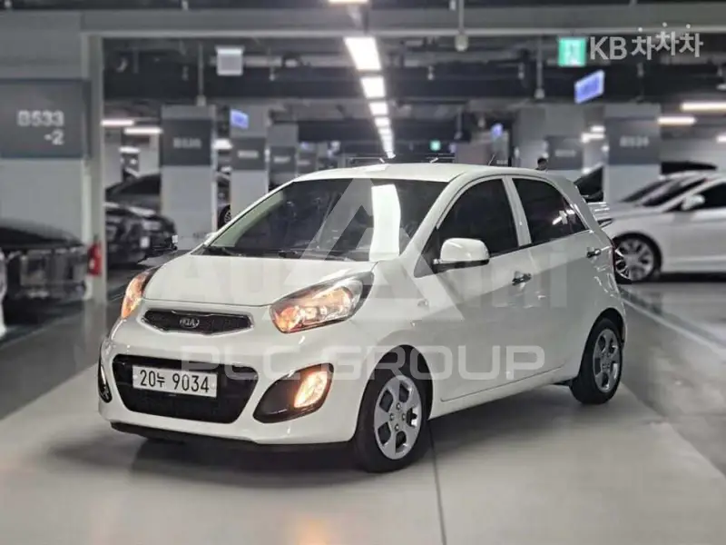 2015 KIA Morning