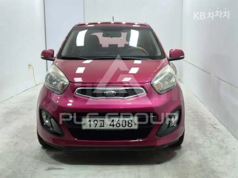 2015 KIA Morning