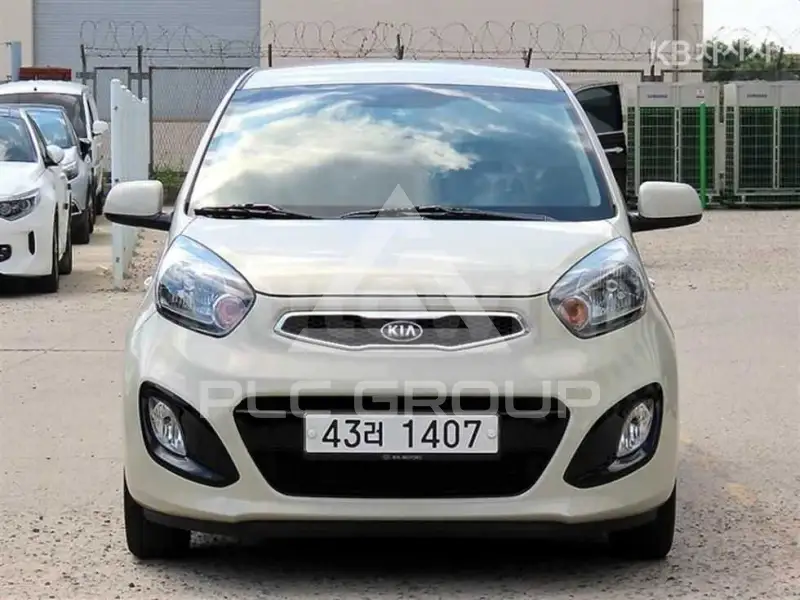 2015 KIA Morning