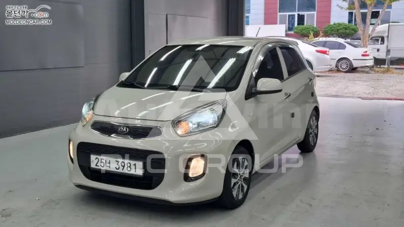 2015 KIA Morning