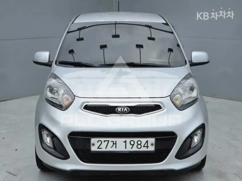 2015 KIA Morning