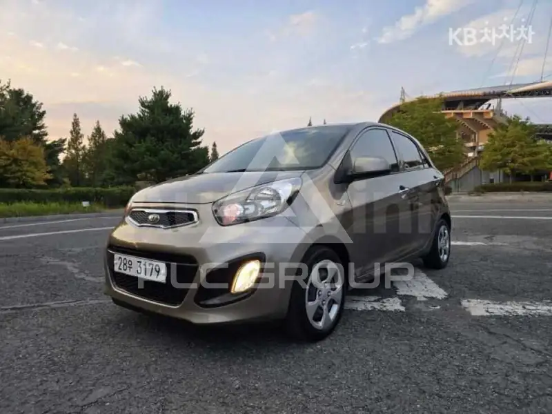 2015 KIA Morning