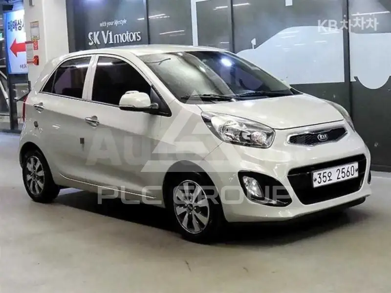 2015 KIA Morning