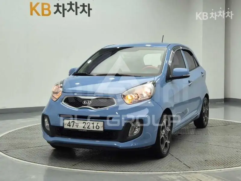 2015 KIA Morning