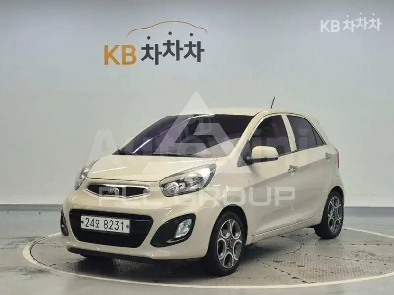 2015 KIA Morning