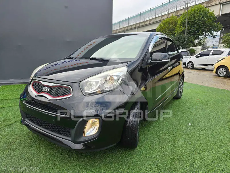 2015 KIA Morning