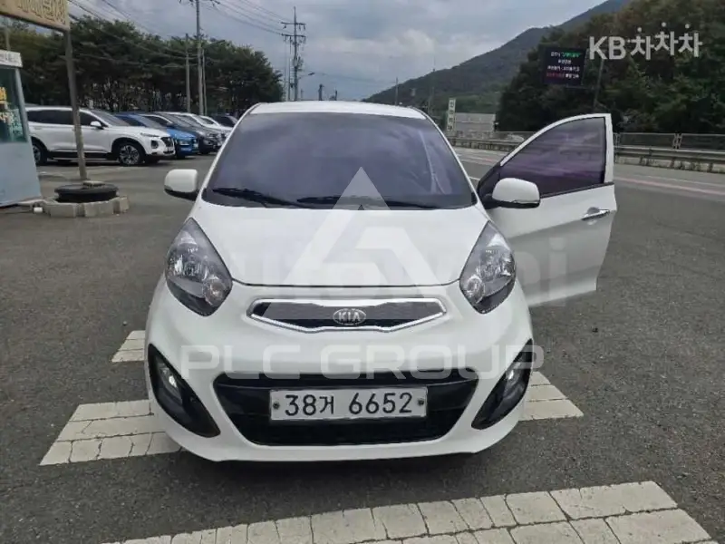 2015 KIA Morning