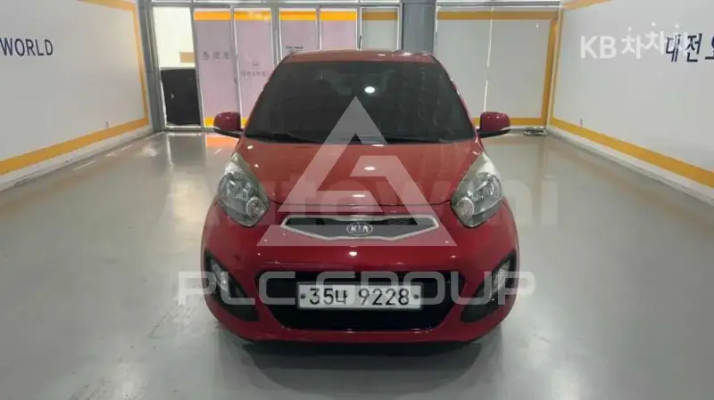 2015 KIA Morning