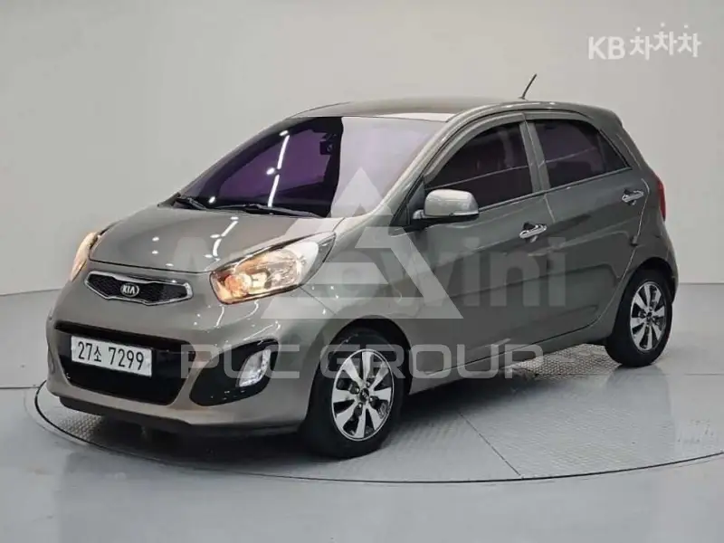 2015 KIA Morning