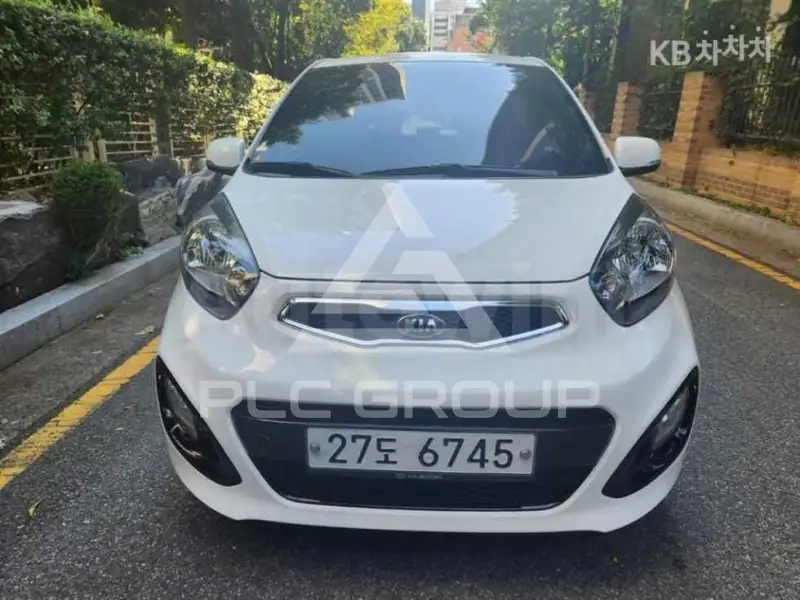 2015 KIA Morning