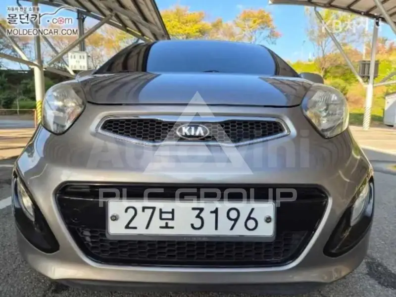 2015 KIA Morning