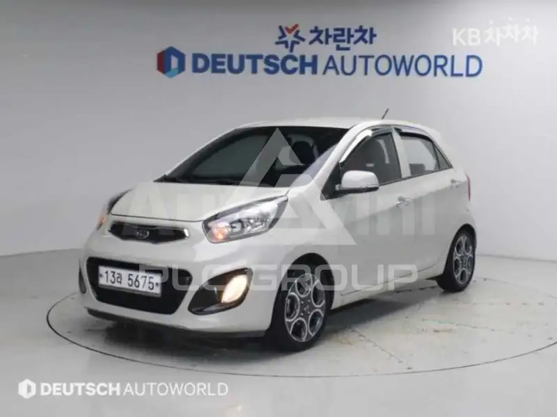 2015 KIA Morning