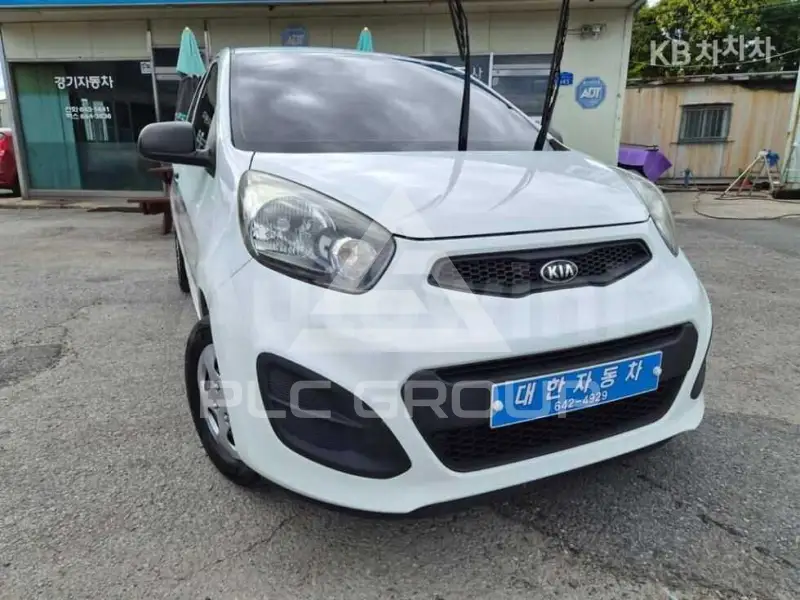 2015 KIA Morning