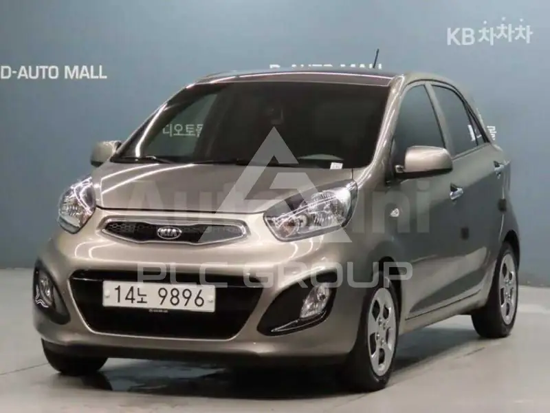2015 KIA Morning