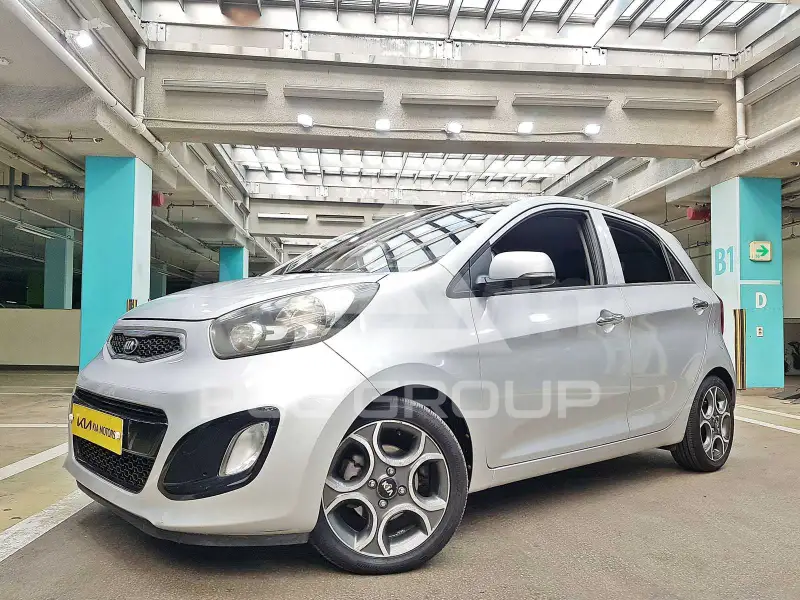 2015 KIA Morning