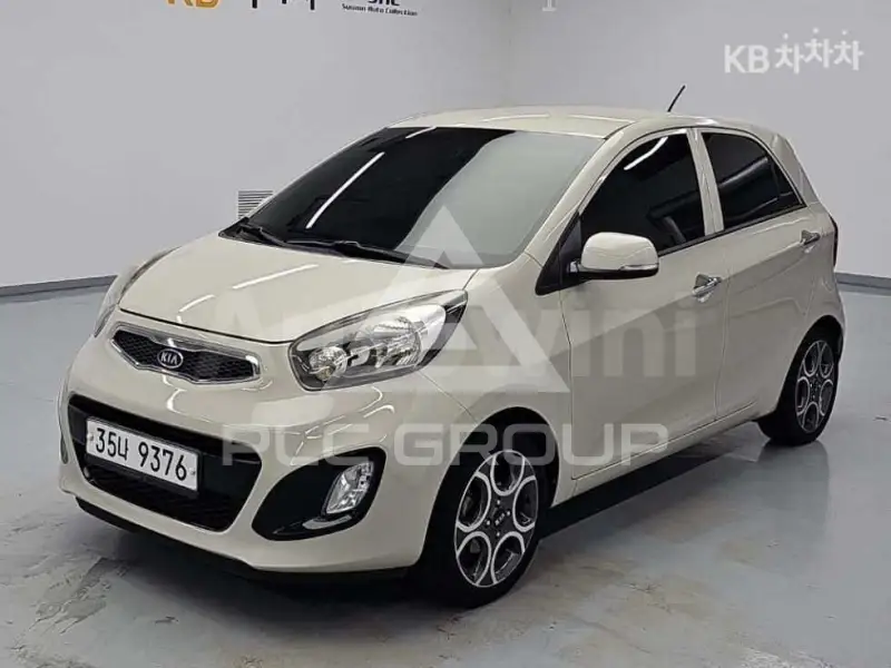 2015 KIA Morning