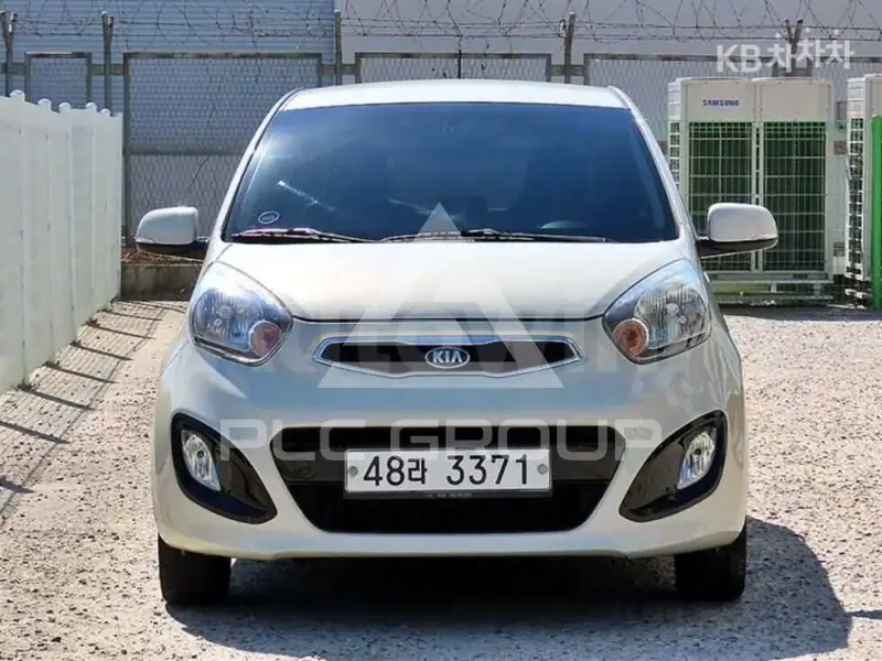 2015 KIA Morning